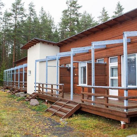 Hotel Jokiniemen Matkailu Alapitkä Exteriér fotografie
