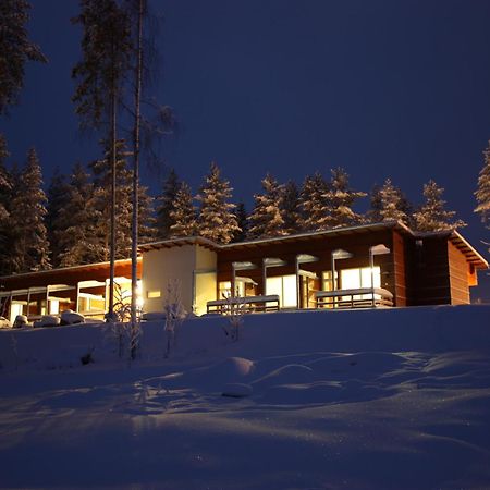 Hotel Jokiniemen Matkailu Alapitkä Exteriér fotografie