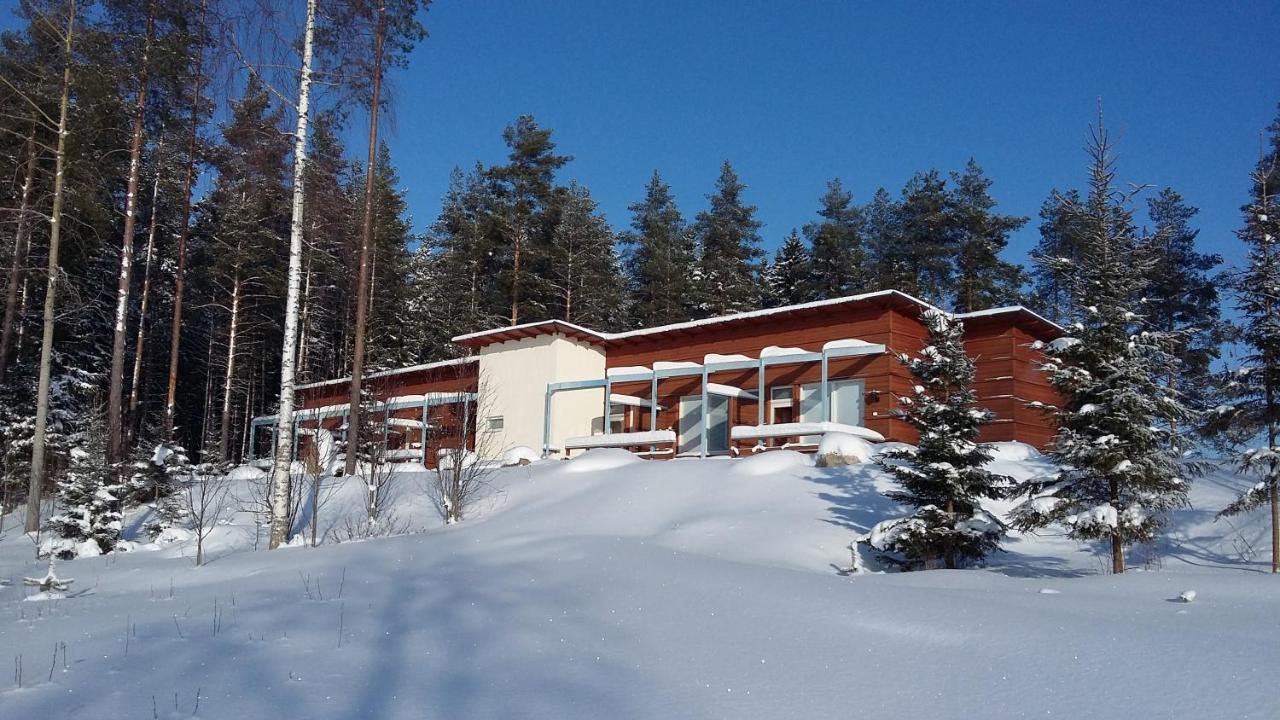 Hotel Jokiniemen Matkailu Alapitkä Exteriér fotografie