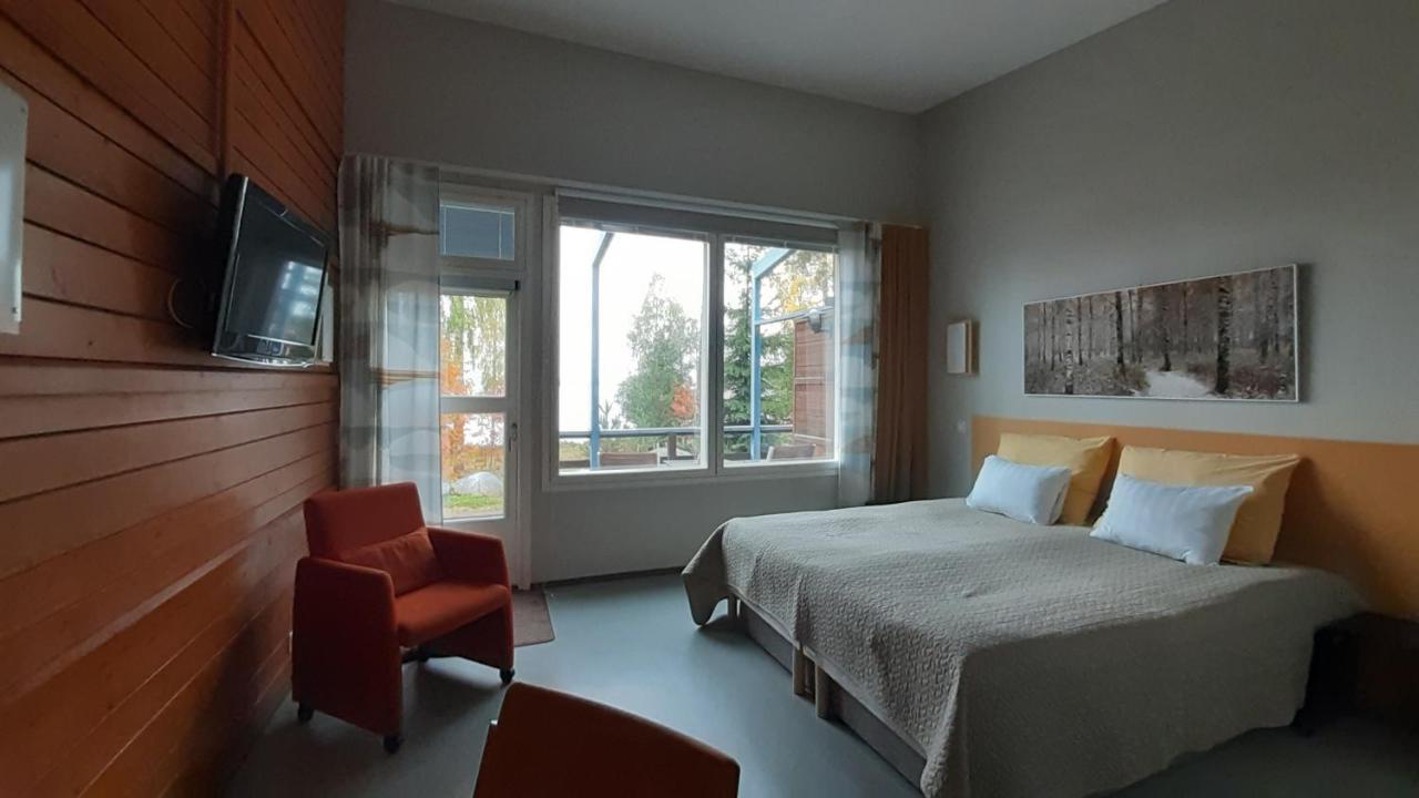 Hotel Jokiniemen Matkailu Alapitkä Exteriér fotografie