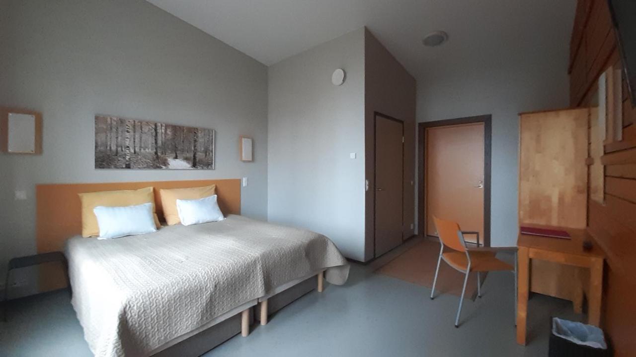 Hotel Jokiniemen Matkailu Alapitkä Exteriér fotografie