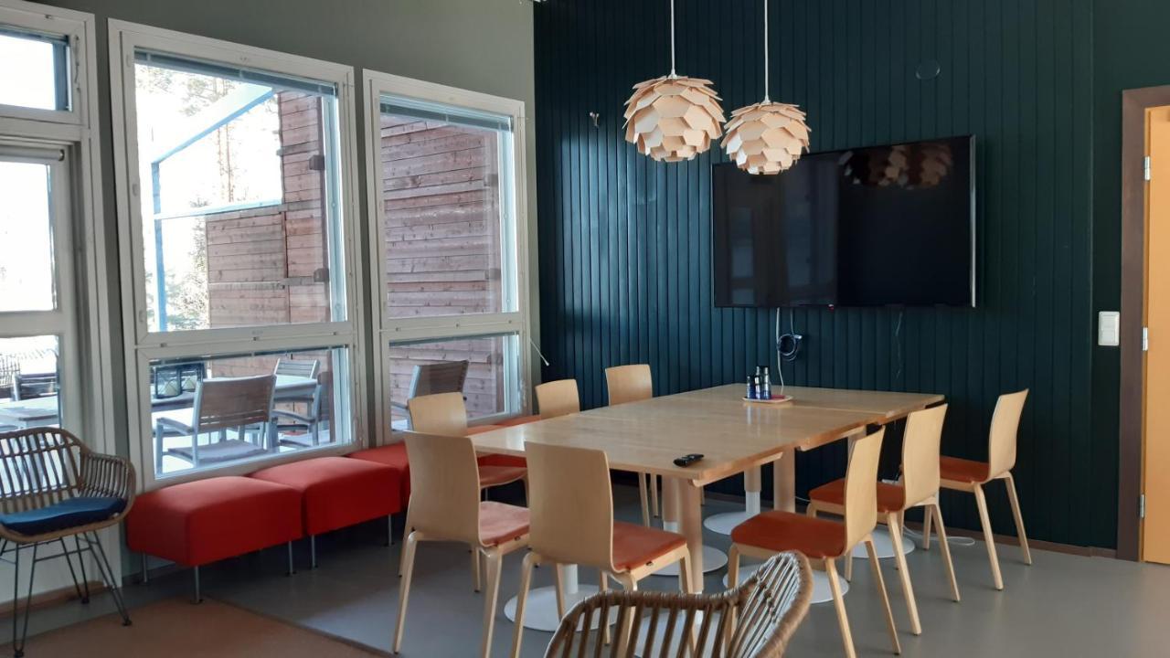 Hotel Jokiniemen Matkailu Alapitkä Exteriér fotografie