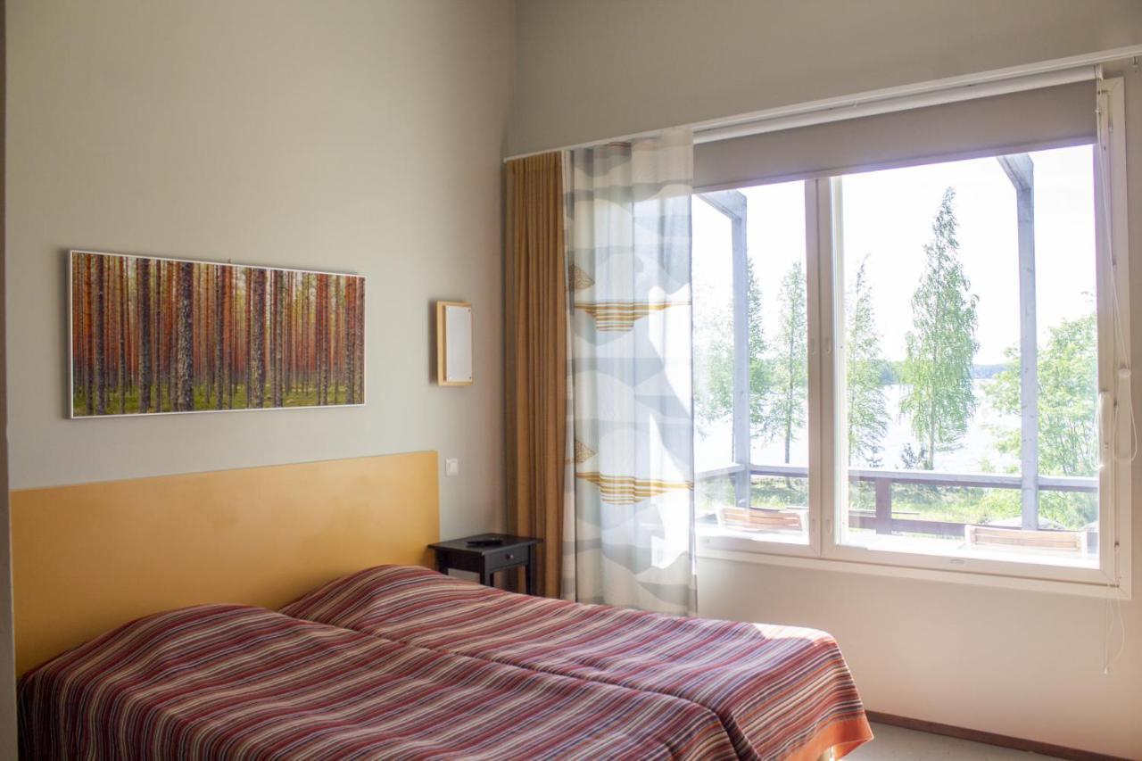 Hotel Jokiniemen Matkailu Alapitkä Exteriér fotografie