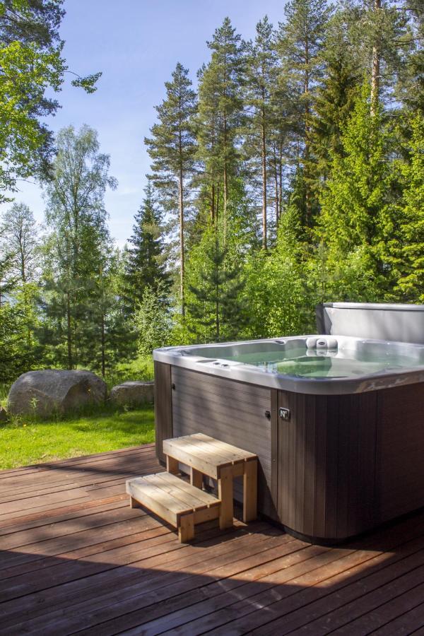 Hotel Jokiniemen Matkailu Alapitkä Exteriér fotografie