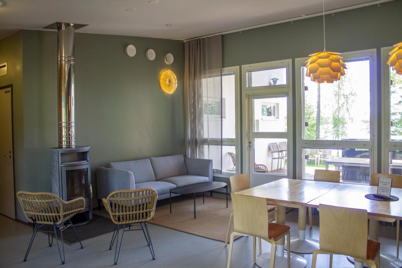 Hotel Jokiniemen Matkailu Alapitkä Exteriér fotografie