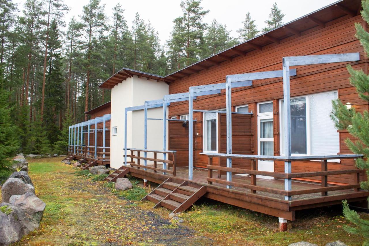 Hotel Jokiniemen Matkailu Alapitkä Exteriér fotografie