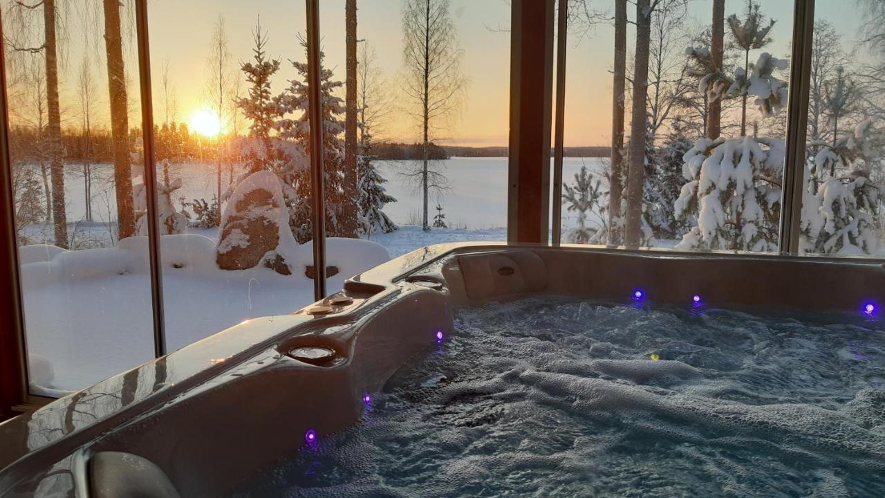 Hotel Jokiniemen Matkailu Alapitkä Exteriér fotografie