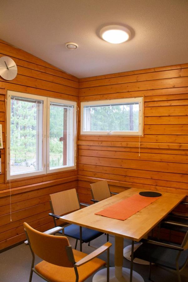 Hotel Jokiniemen Matkailu Alapitkä Exteriér fotografie