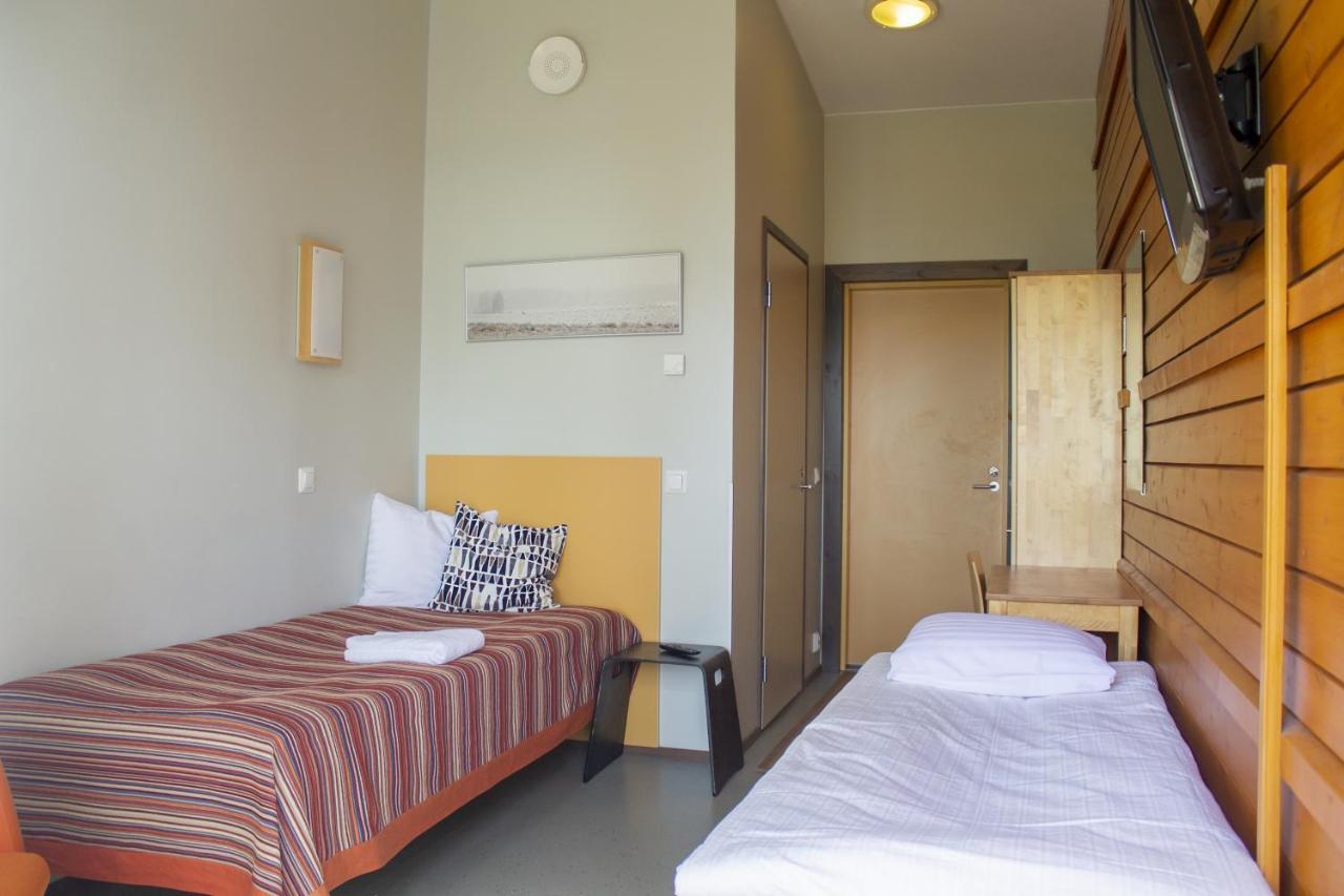 Hotel Jokiniemen Matkailu Alapitkä Exteriér fotografie