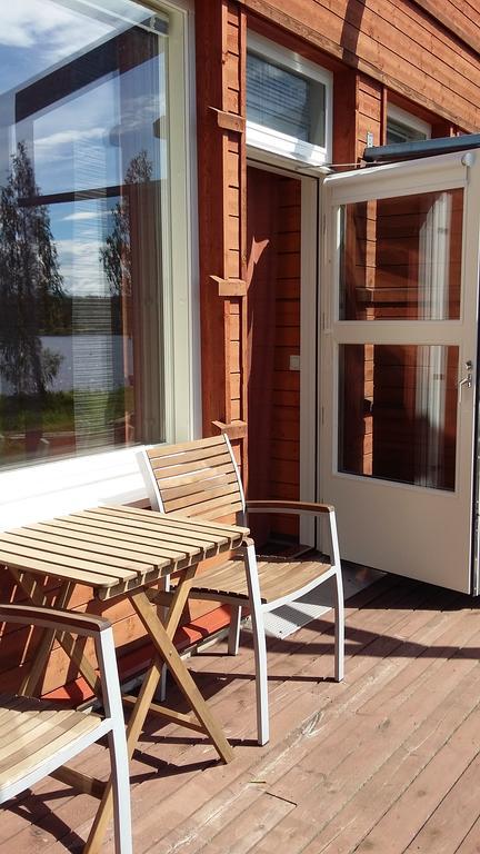 Hotel Jokiniemen Matkailu Alapitkä Exteriér fotografie