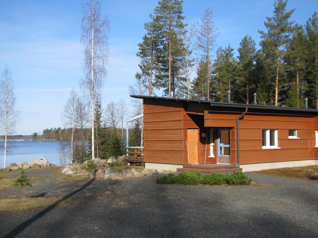 Hotel Jokiniemen Matkailu Alapitkä Exteriér fotografie