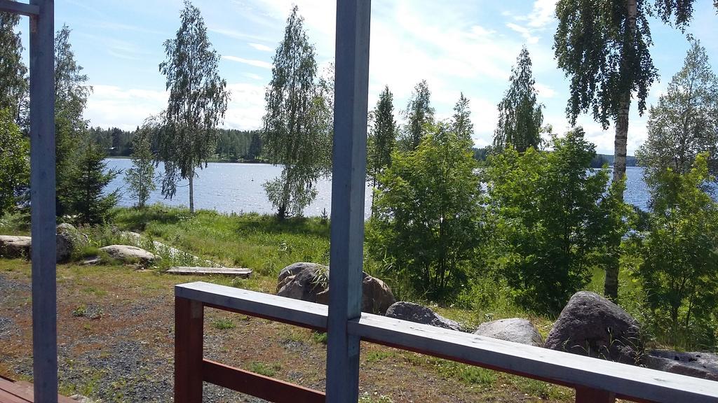 Hotel Jokiniemen Matkailu Alapitkä Exteriér fotografie