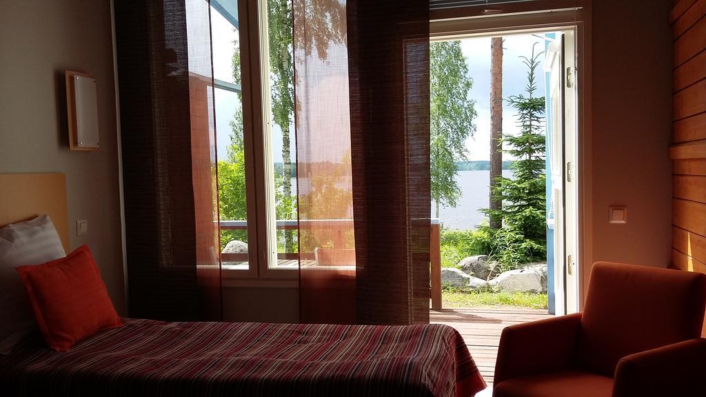 Hotel Jokiniemen Matkailu Alapitkä Exteriér fotografie