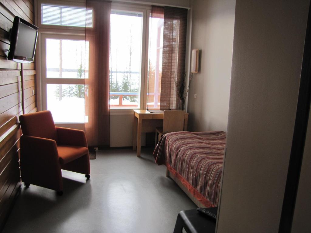 Hotel Jokiniemen Matkailu Alapitkä Exteriér fotografie