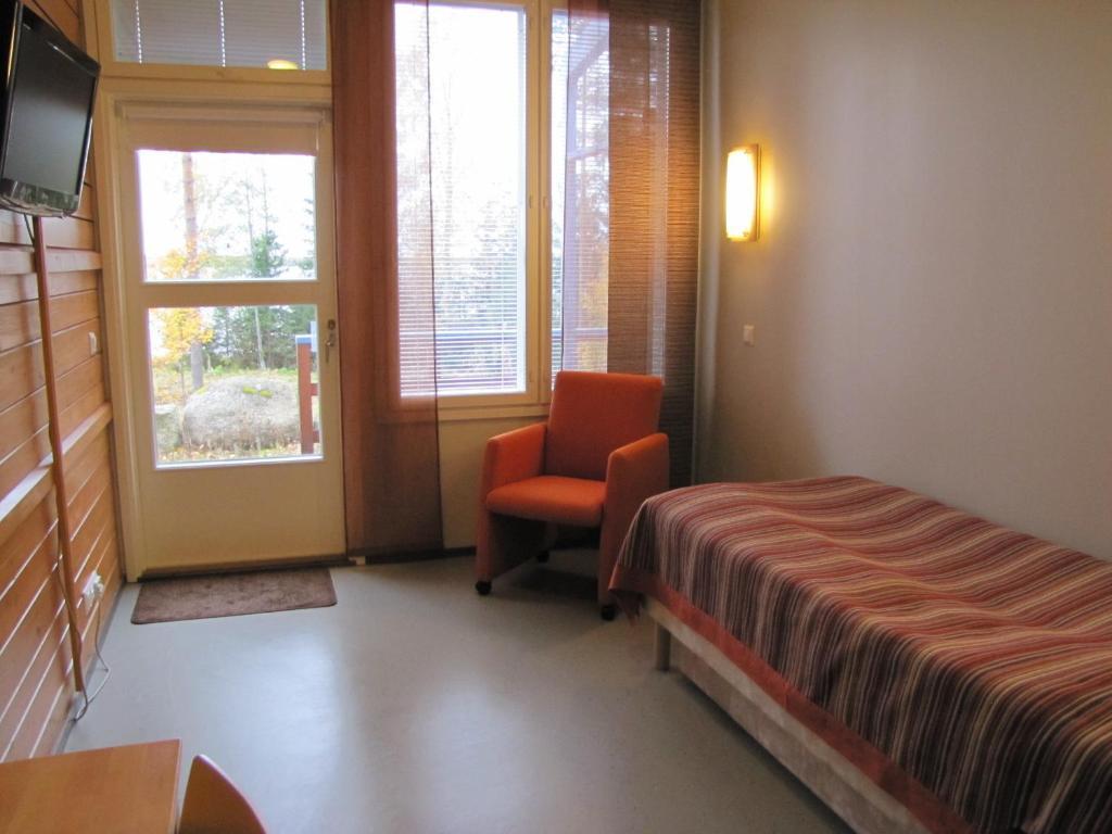 Hotel Jokiniemen Matkailu Alapitkä Exteriér fotografie