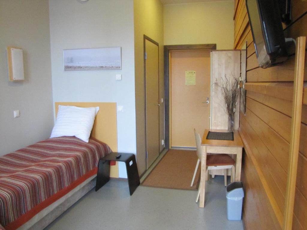 Hotel Jokiniemen Matkailu Alapitkä Exteriér fotografie
