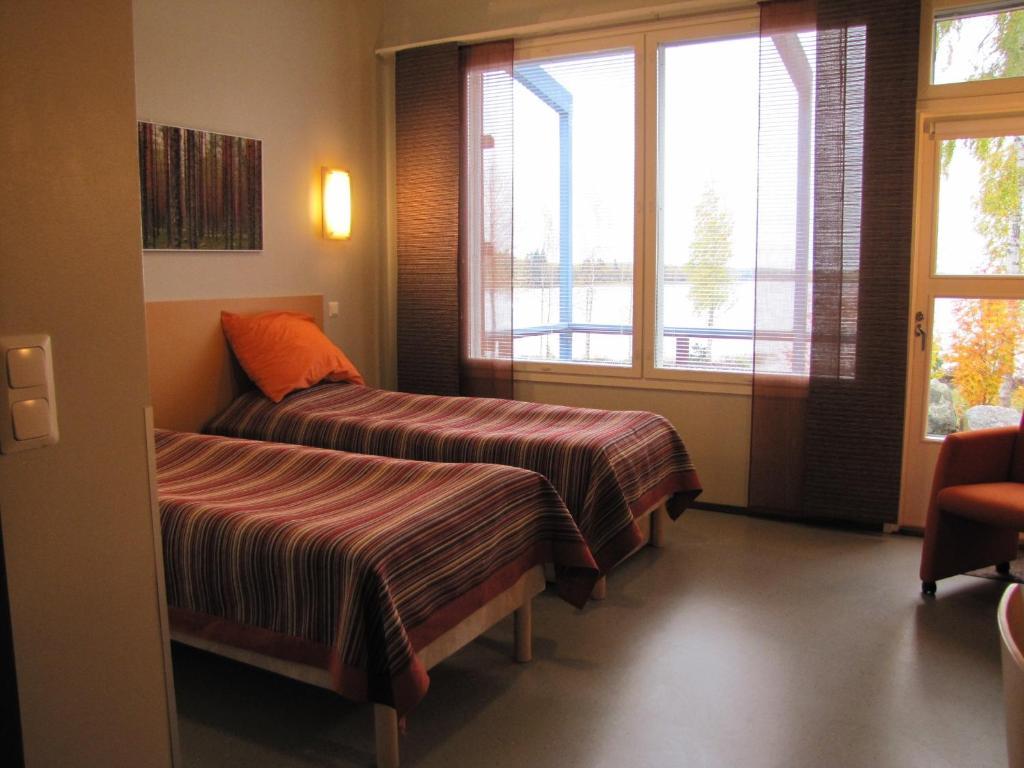 Hotel Jokiniemen Matkailu Alapitkä Exteriér fotografie