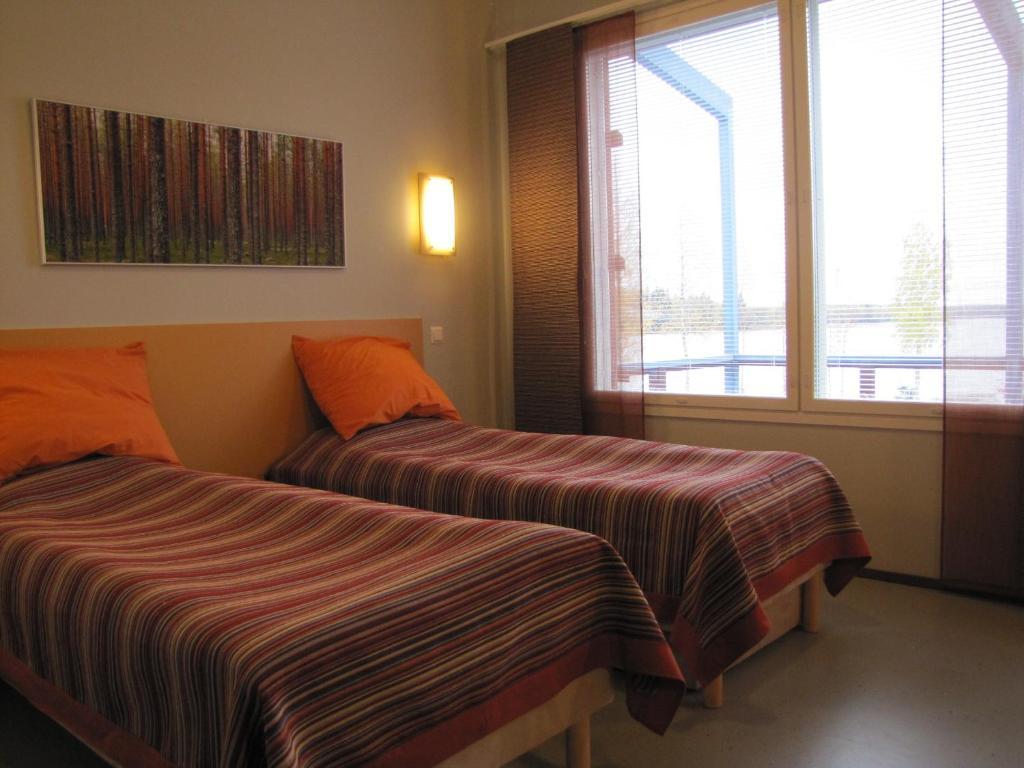 Hotel Jokiniemen Matkailu Alapitkä Exteriér fotografie